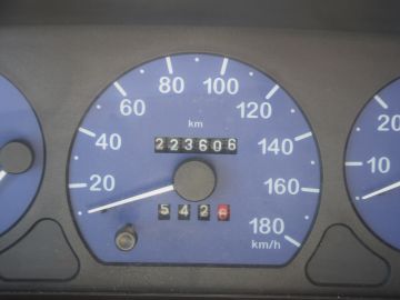 Peugeot Boxer 270 CS TDdi 2.5
